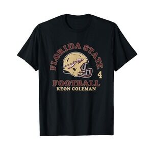 Florida State Seminoles Football Keon Coleman T-Shirt
